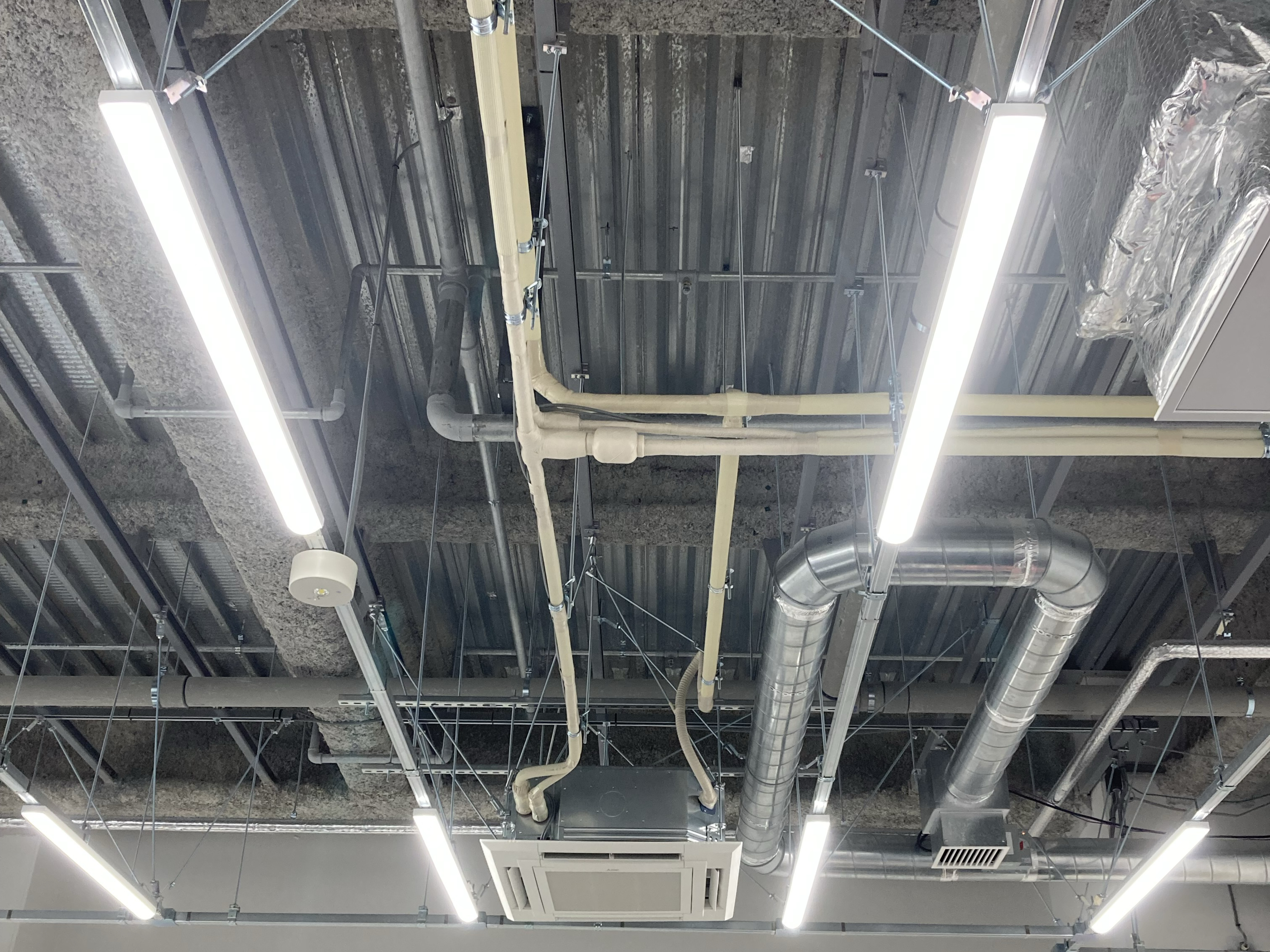 空調工事