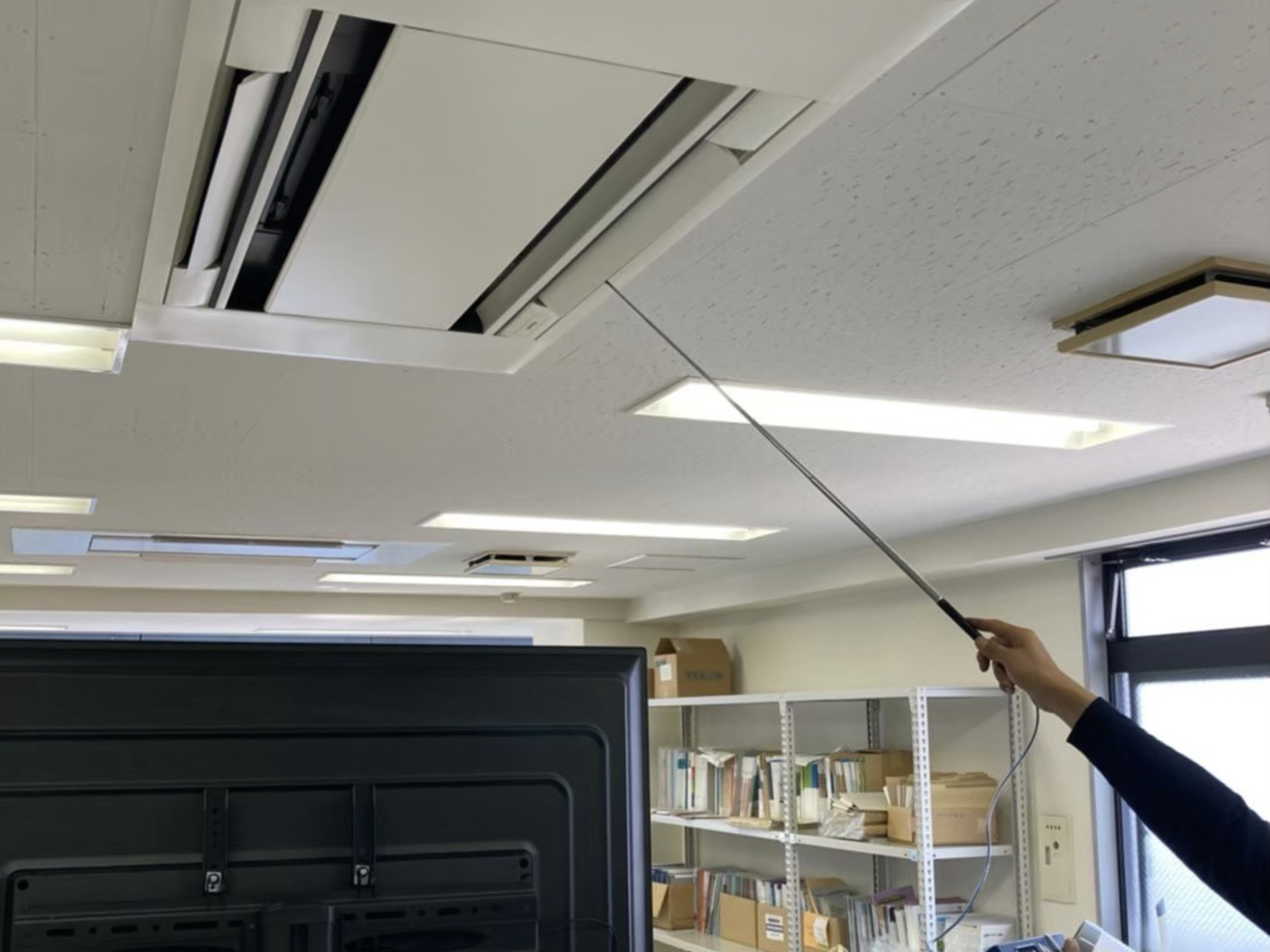 空調工事